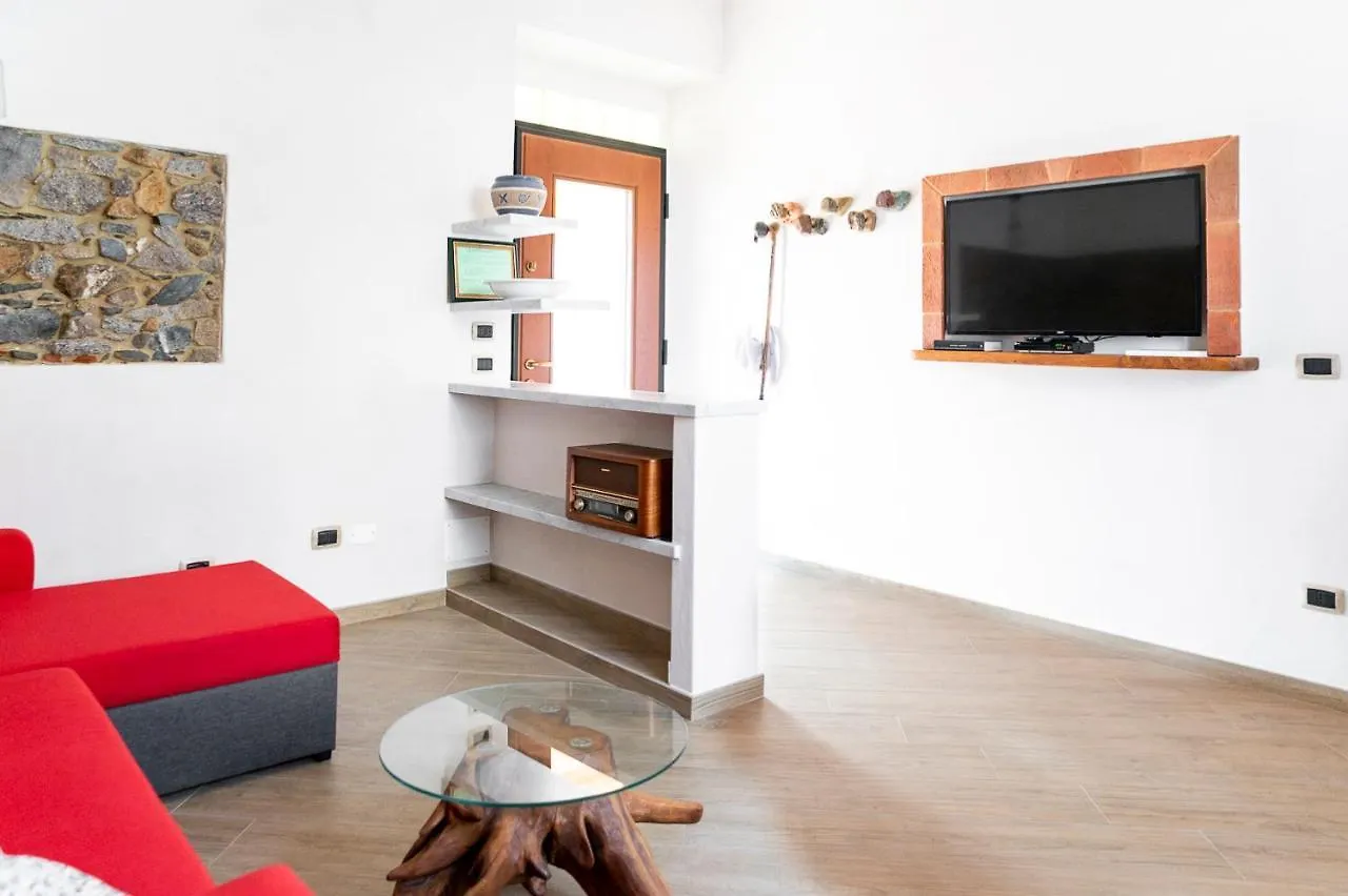 Holiday home La Casa Di Ugo Sotto Il Borgo Villa Ameglia